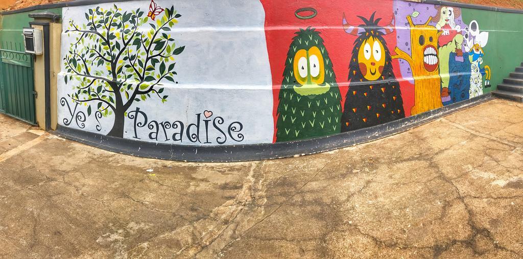 Yes Paradise แคนดี้ ภายนอก รูปภาพ